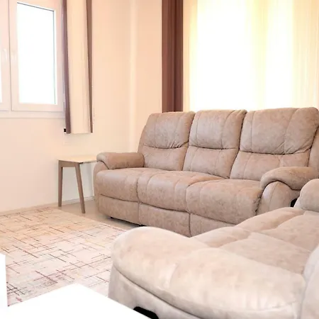 Luxury 2 Bedroom's In